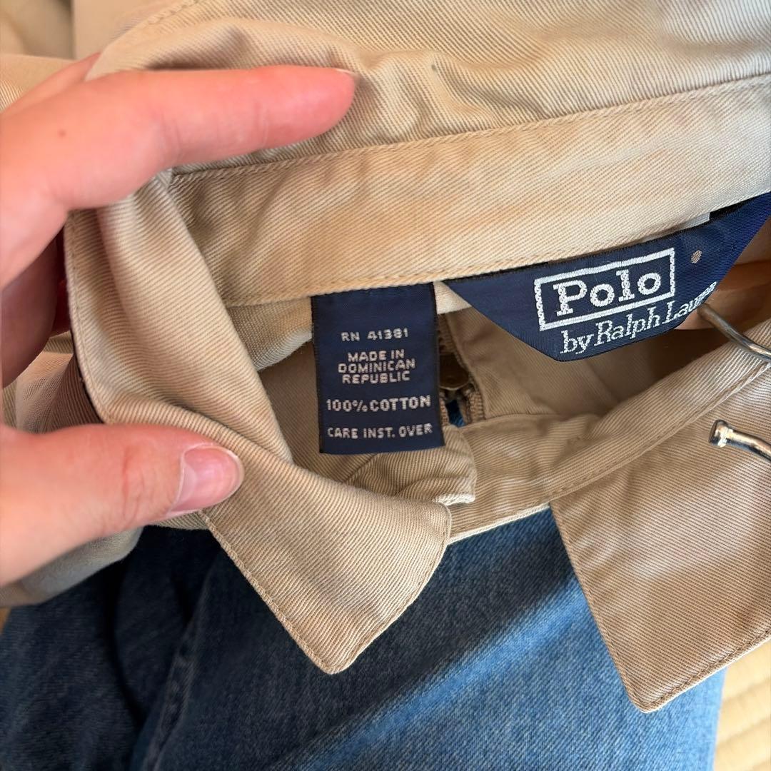 ラルフローレン　ジャケット　アウター