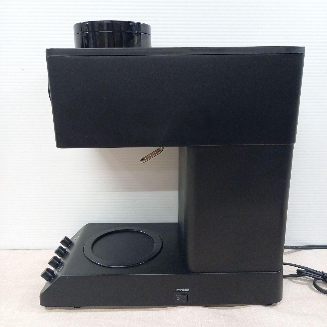TWINBIRD 全自動コーヒーメーカー CM-D457 2024年製