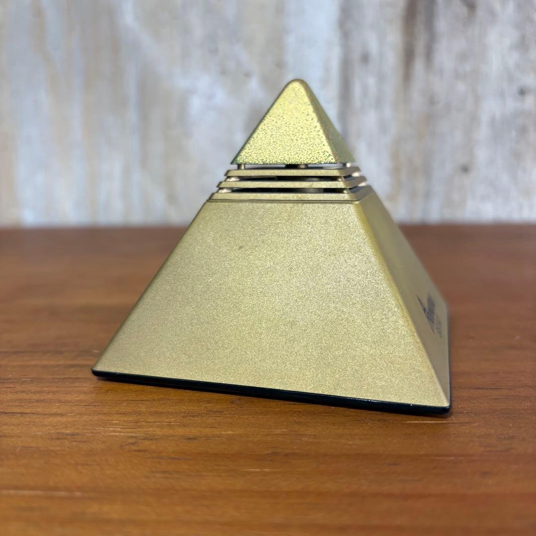 SEIKO PYRAMID TALK セイコー　ピラミッドトーク　目覚まし時計