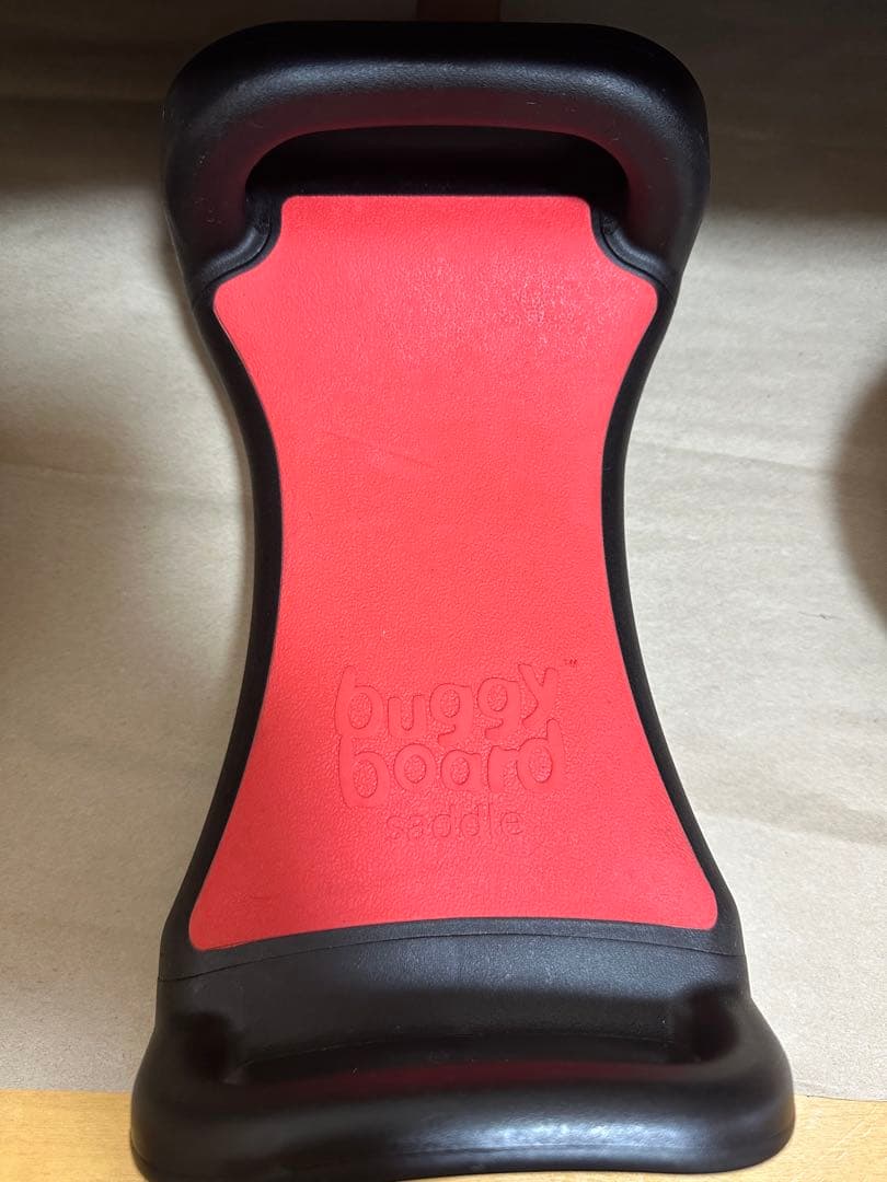 ※値下げ【サドル付】ラスカル バギーボード Maxi+ ベビーカー用補助ステップ