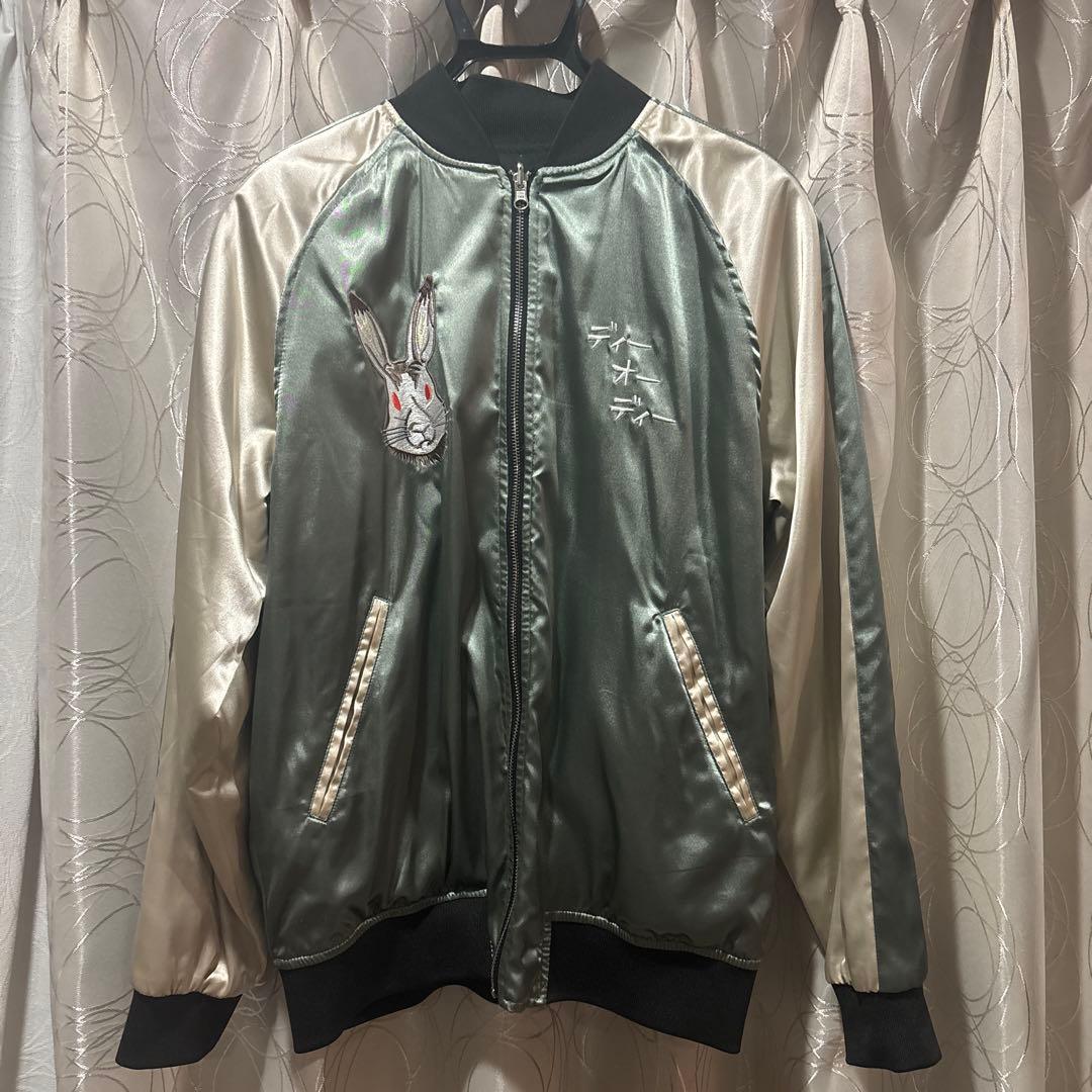 よしお　DoDスカジャン