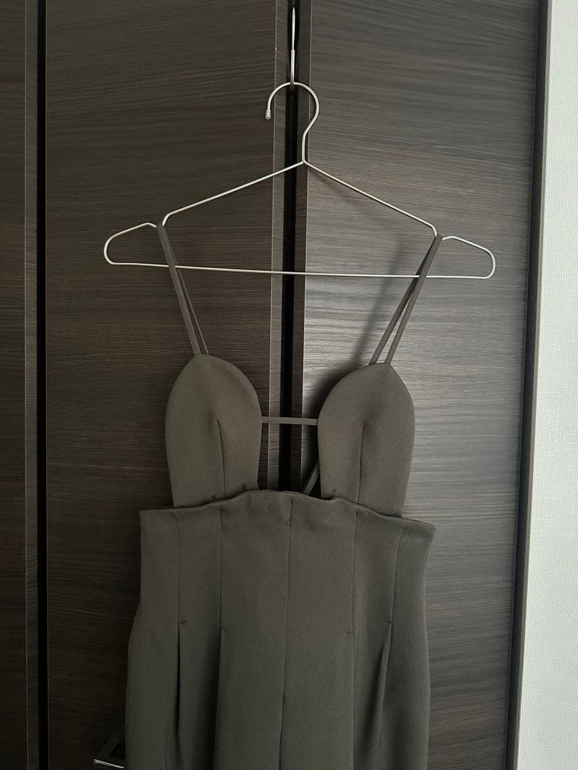 サロペット・オーバーオール・オールインワン fetico / 2way bra jumpsuit