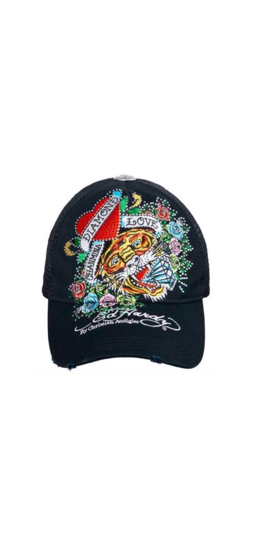 ちゃんみな AOD3 CHANMINA EdHardy コラボ