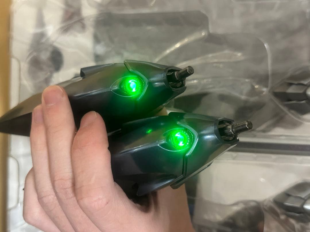 CCSTOYS 鉄魄 サイバスター精霊憑依ver.