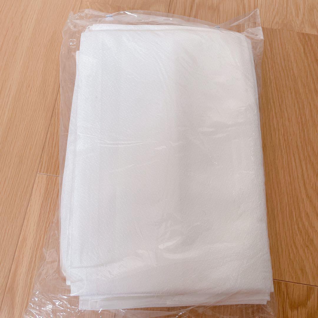 [5枚セット] テーブルクロス 日本製 105×240cm 机 長方形 クロス