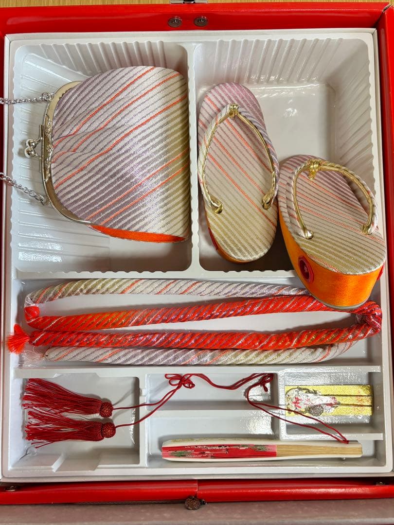 七五三 3歳 7歳 女の子 着物 フルセット