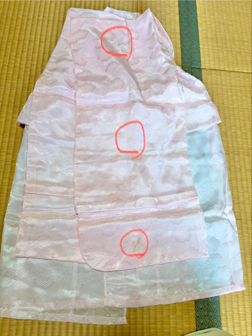 七五三 3歳 7歳 女の子 着物 フルセット