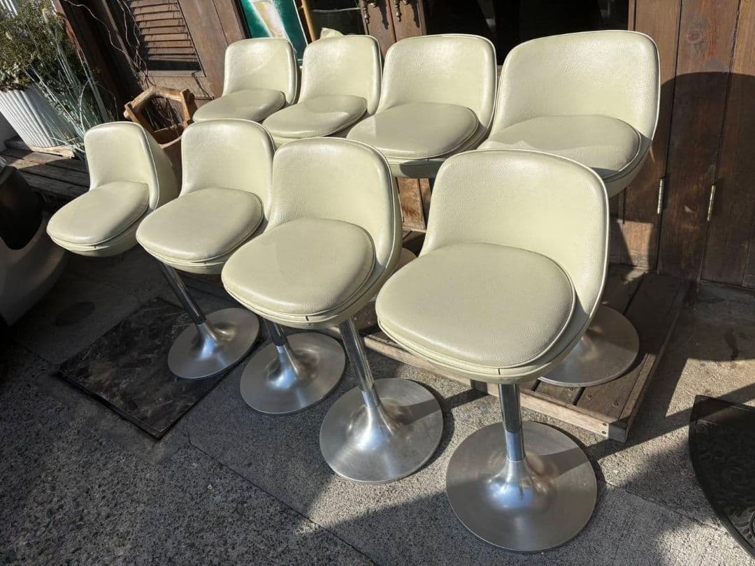 【破格セット】スタンドチェア