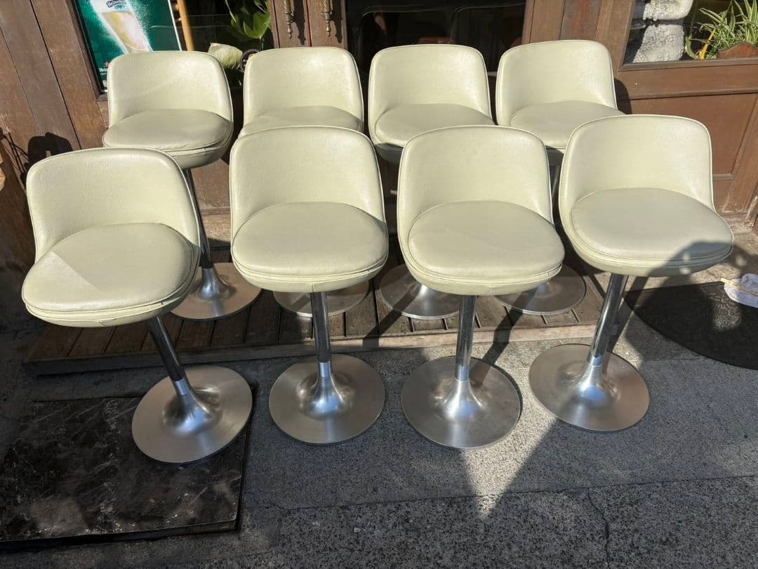 【破格セット】スタンドチェア