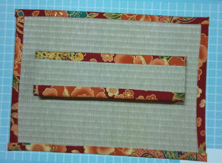 つまみ細工　雛うさぎ　金襴・雅　三人官女　雛祭り　雛人形　置物　オーダー用