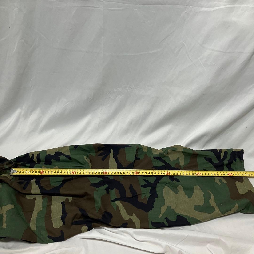 米軍 80's デッドストック M-65 カーゴパンツ ウッドランド迷彩　実物