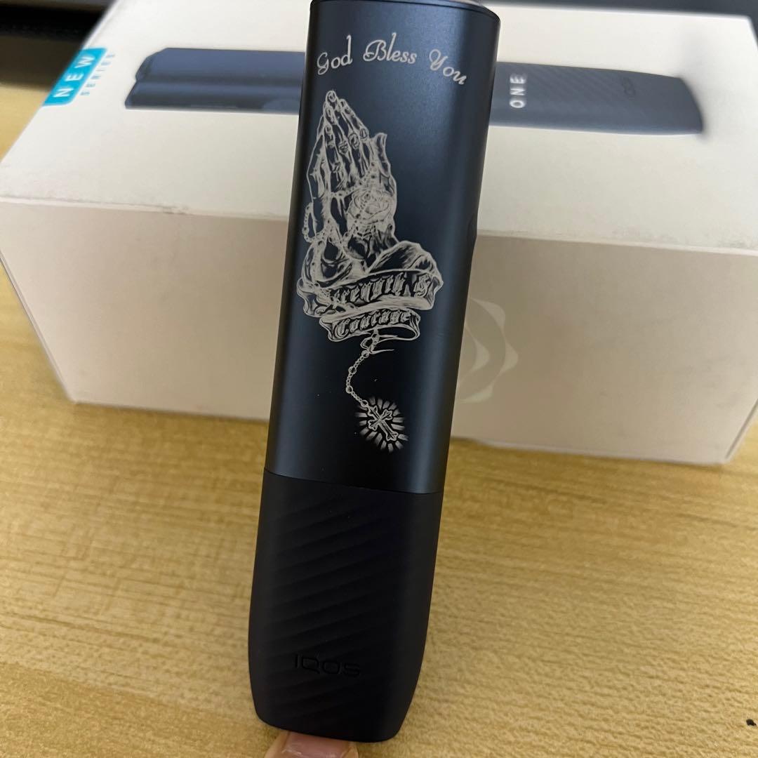 アイコス　イルマｉワン レーザー加工　iqos ilumaｉone