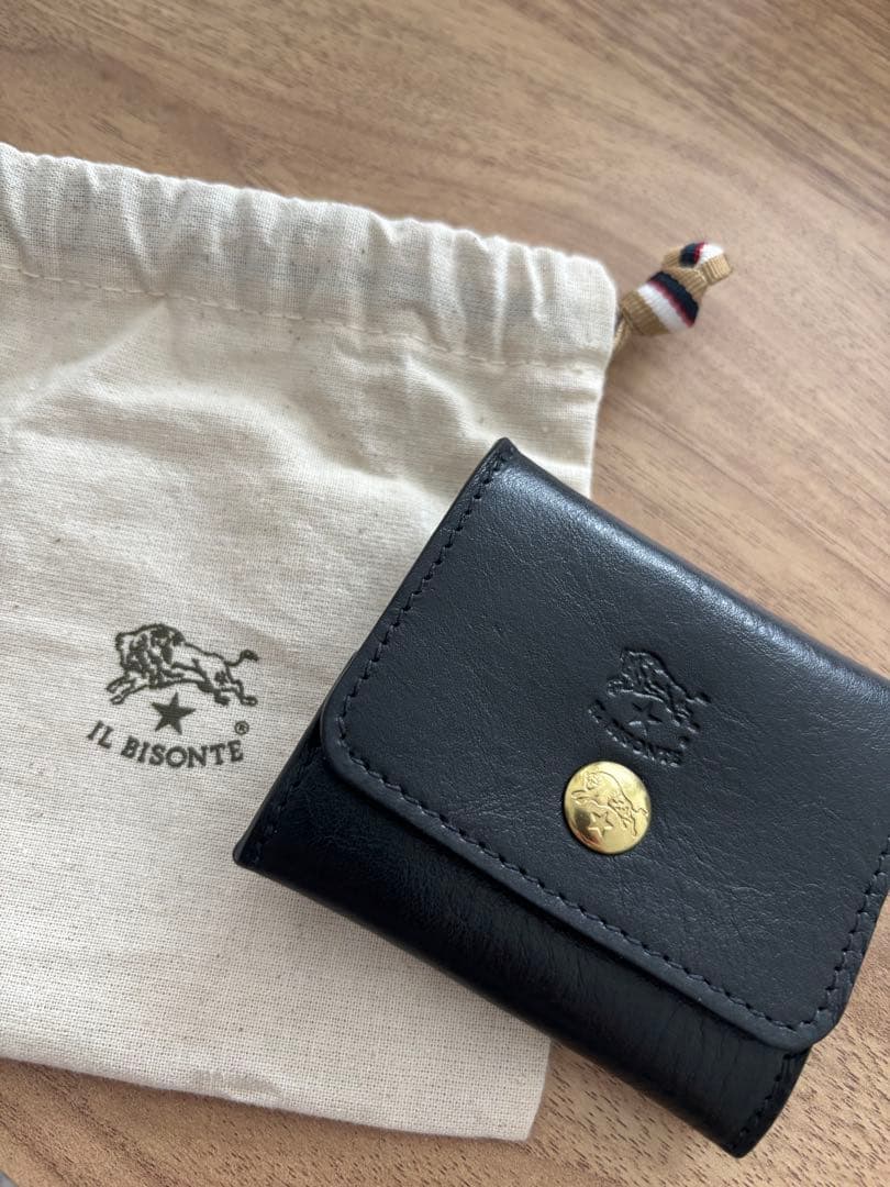 【新品】イルビゾンテ ブラックケース