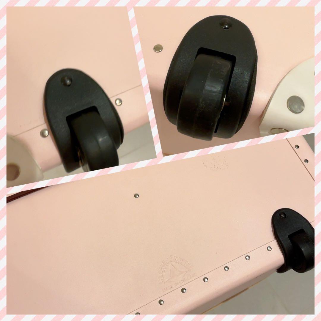 【希少】グローブトロッター　リバティ限定ピンク　30インチ