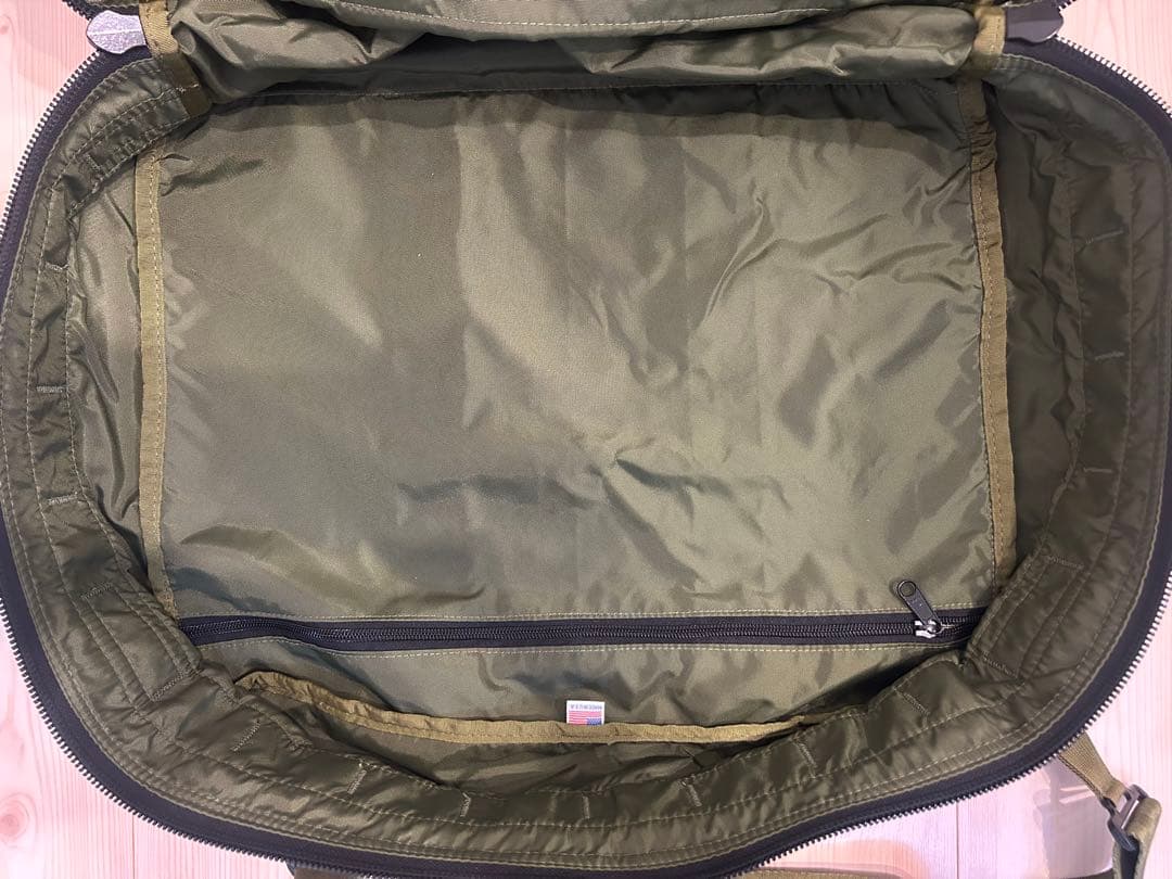 ブリーフィング　ボストンバッグ