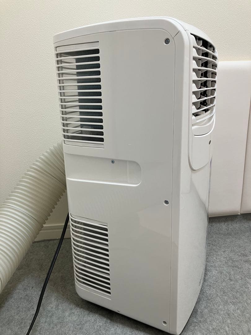 【美品】ナカトミ スポットクーラー エアコン 冷房6-8畳 MAC-20N