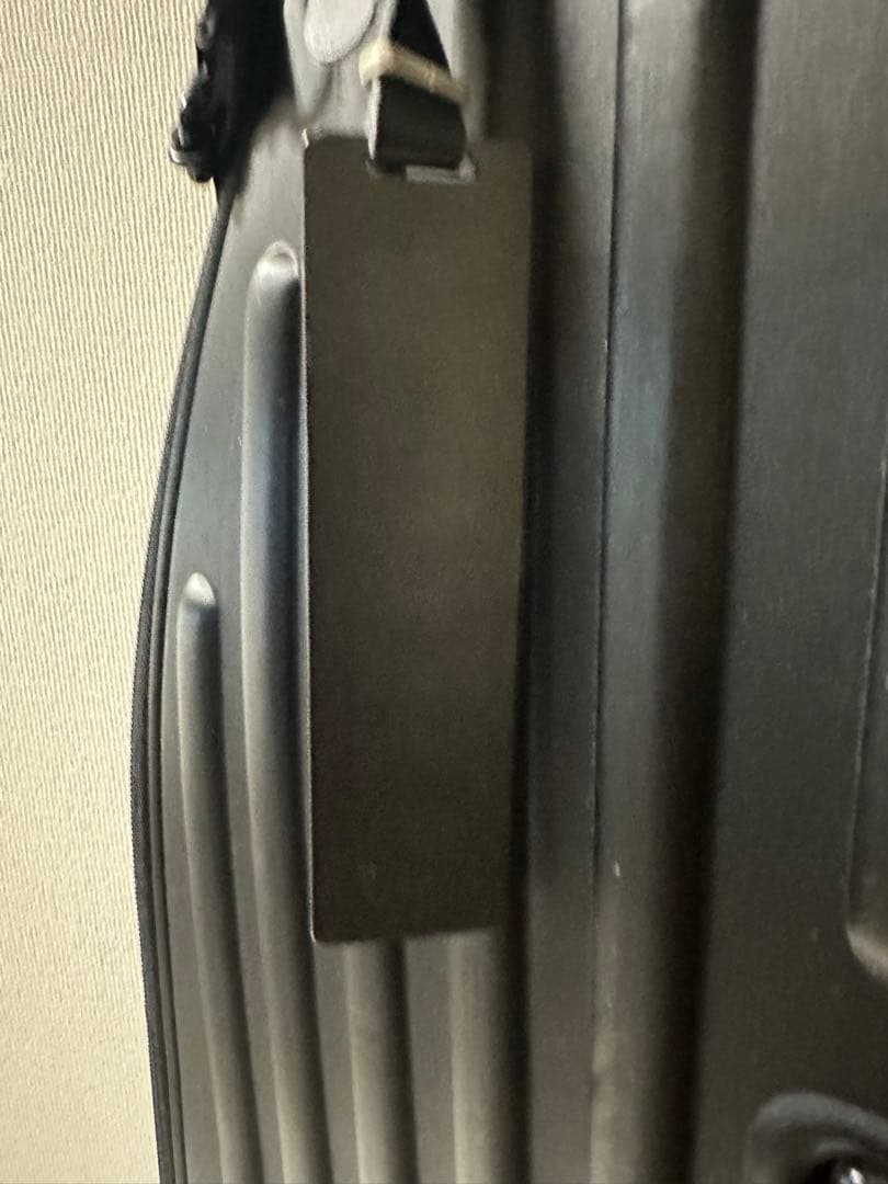 かず　PING ピン キャディバッグ ワンポケット Black