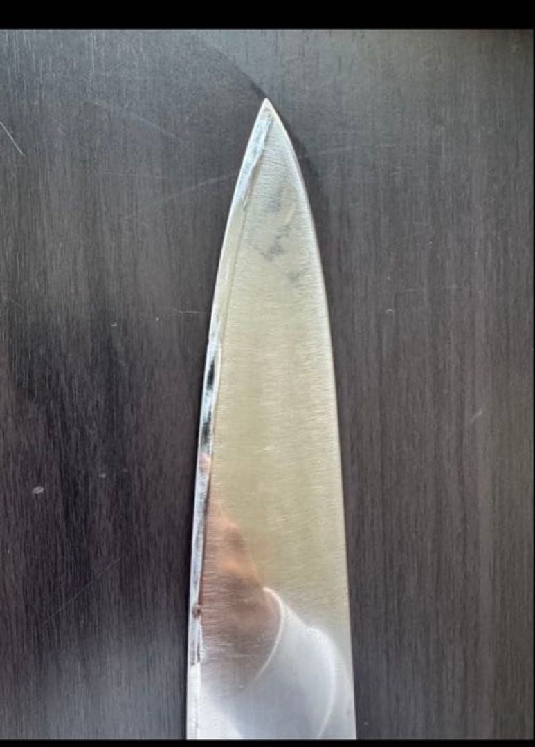 子の日 牛刀 洋包丁 300mm NENOX ホワイトマーブル柄ハンドル