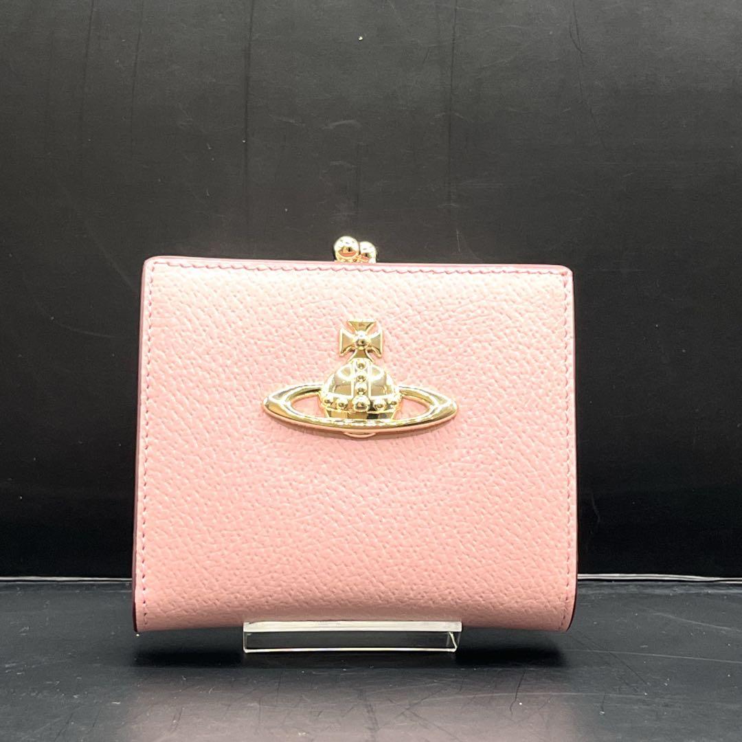 【24時間以内発送】Vivienne Westwood 二つ折り財布