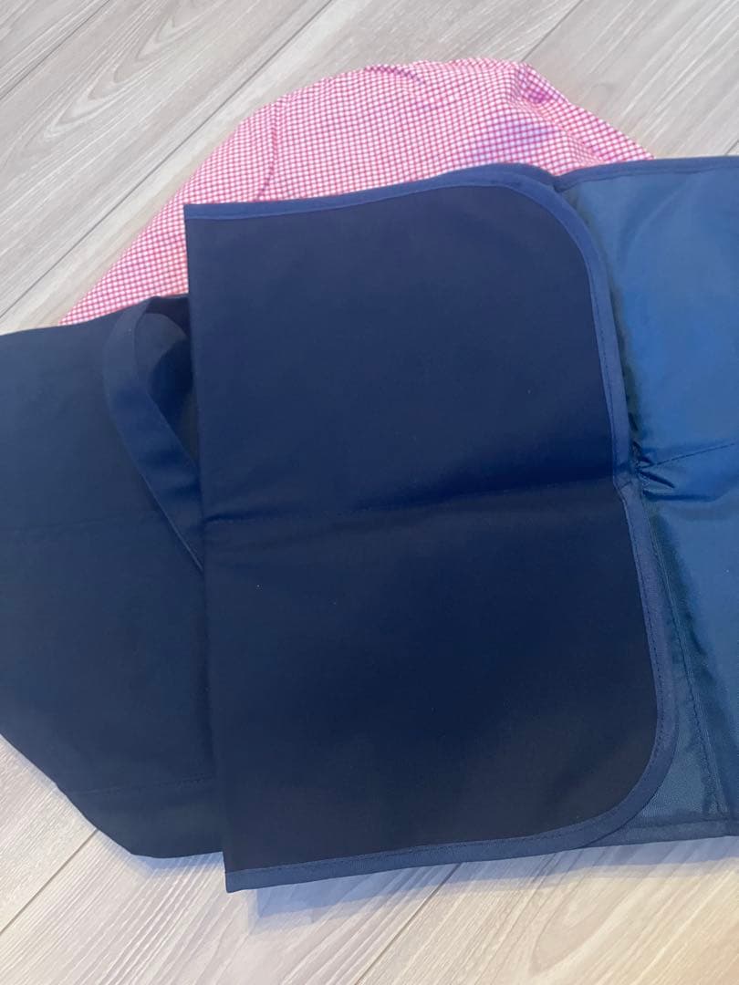 familiar マザーズバッグ・オムツ替えシート付き ファミリア