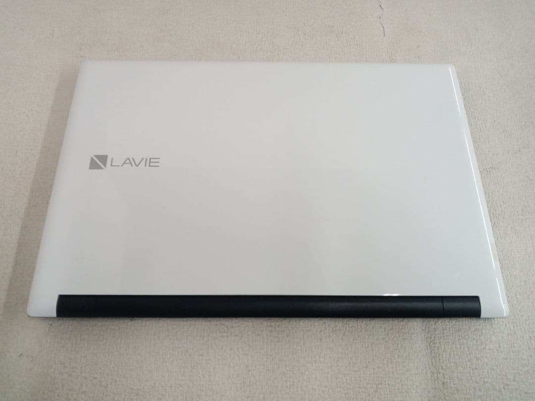 ∉ NEC PC-NS150GAW-YC ストレージ無 16GB