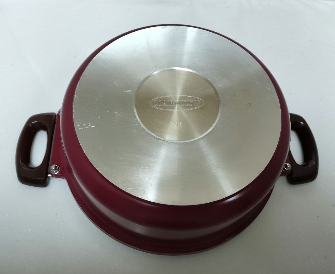 マル球産業 丸型健康フライヤー