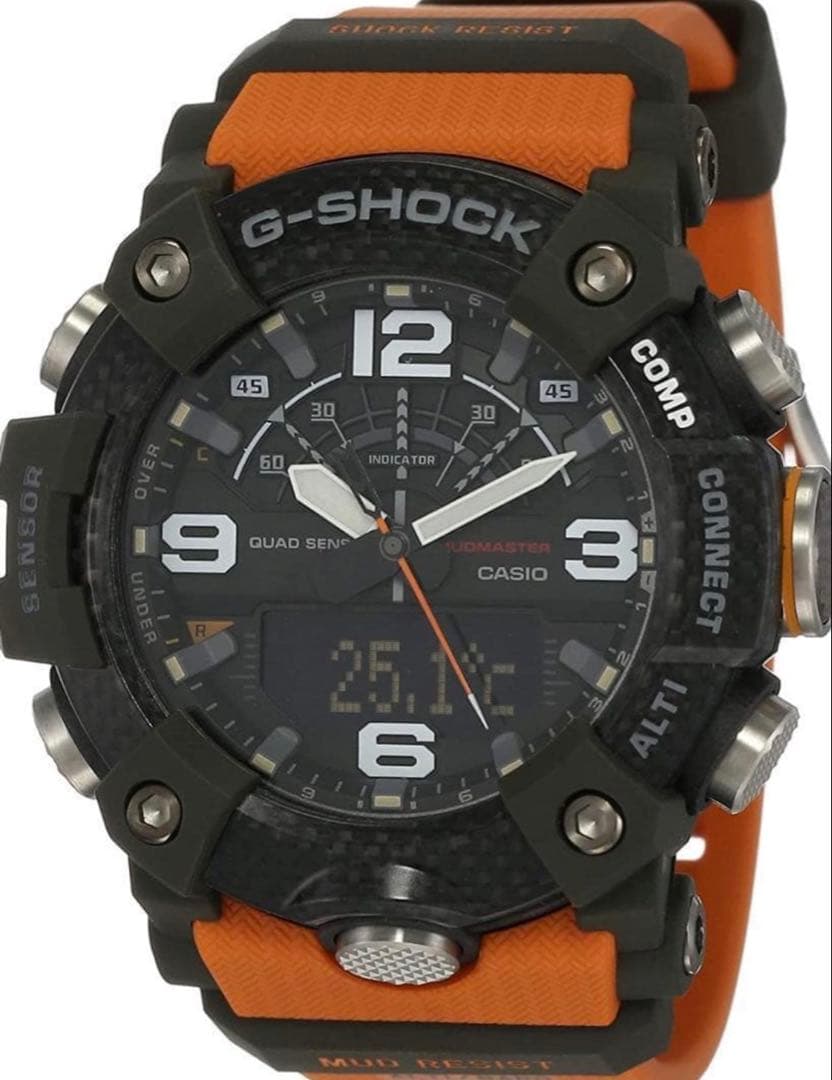 【新品未使用】CASIO　Gショック　GG-B100-1A9 DR最終値下げ