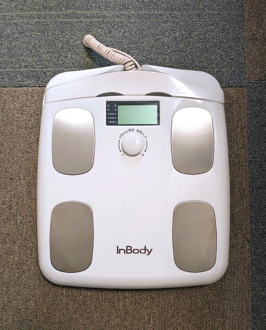 【nicknicknick】　インボディダイアルH20