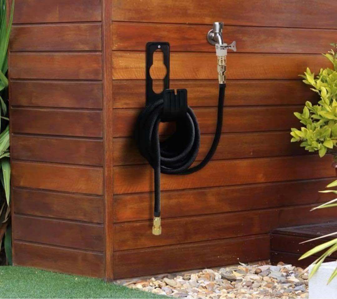 散水ホース 園芸用ホース 3倍に伸縮 5M 15M 伸縮ホース 超軽量 ホース