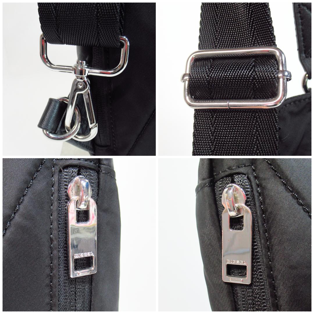 ちゃる！　DIESEL ディーゼル ボディバッグ ショルダーバッグ