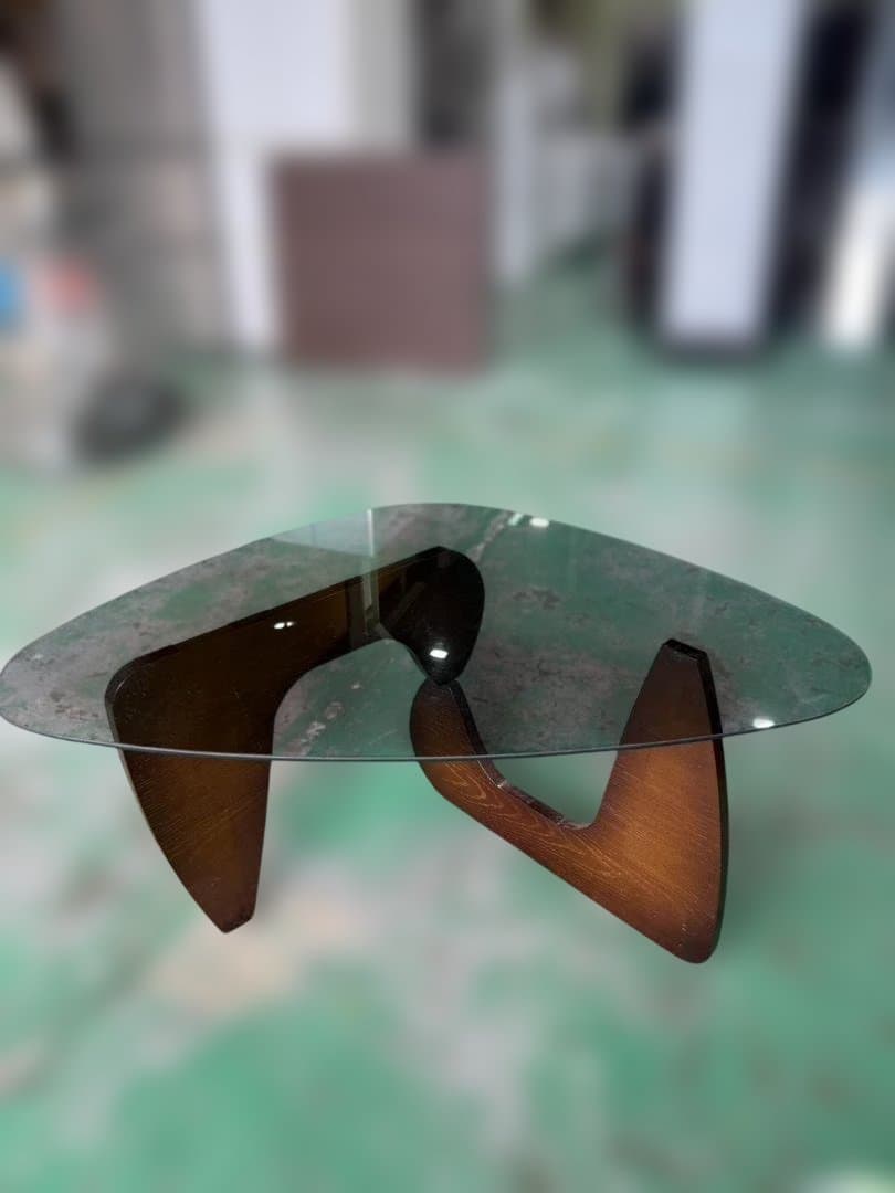 アシンメトリックデザイン センターテーブル S226