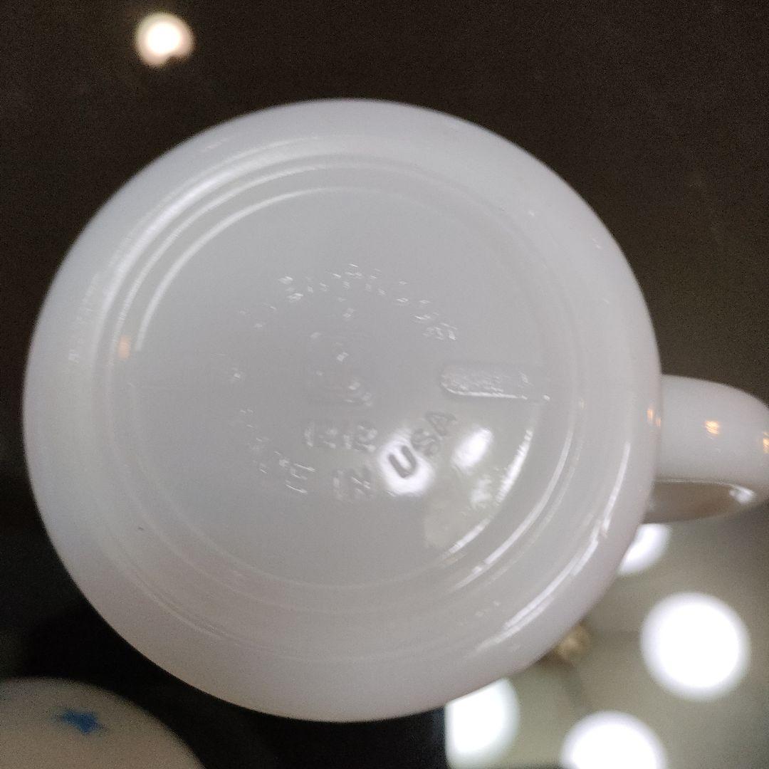 ファイヤーキング　ブルースターズマグ３個