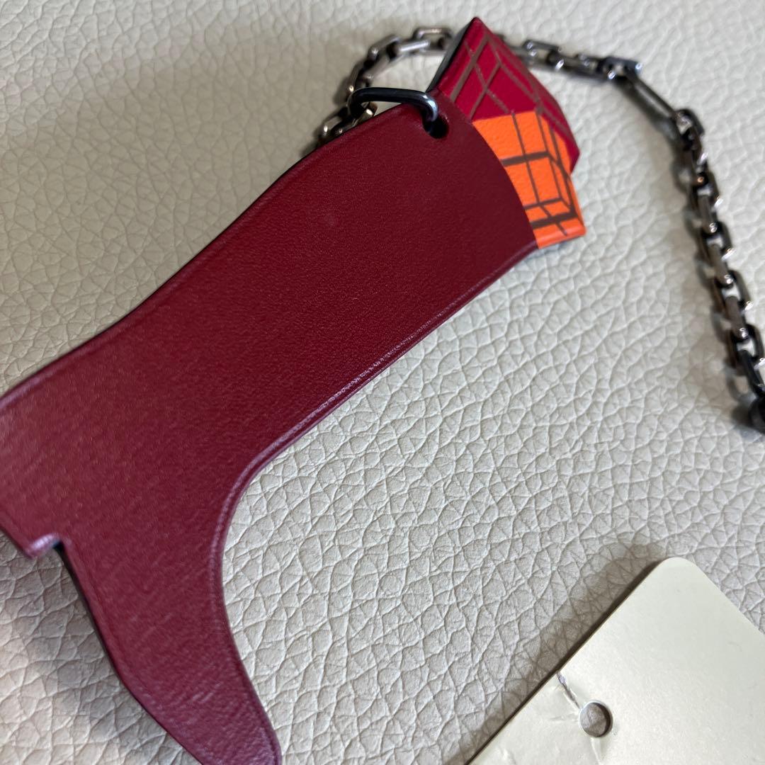 エルメス　チャーム　プレゼントボックス　ブーツ