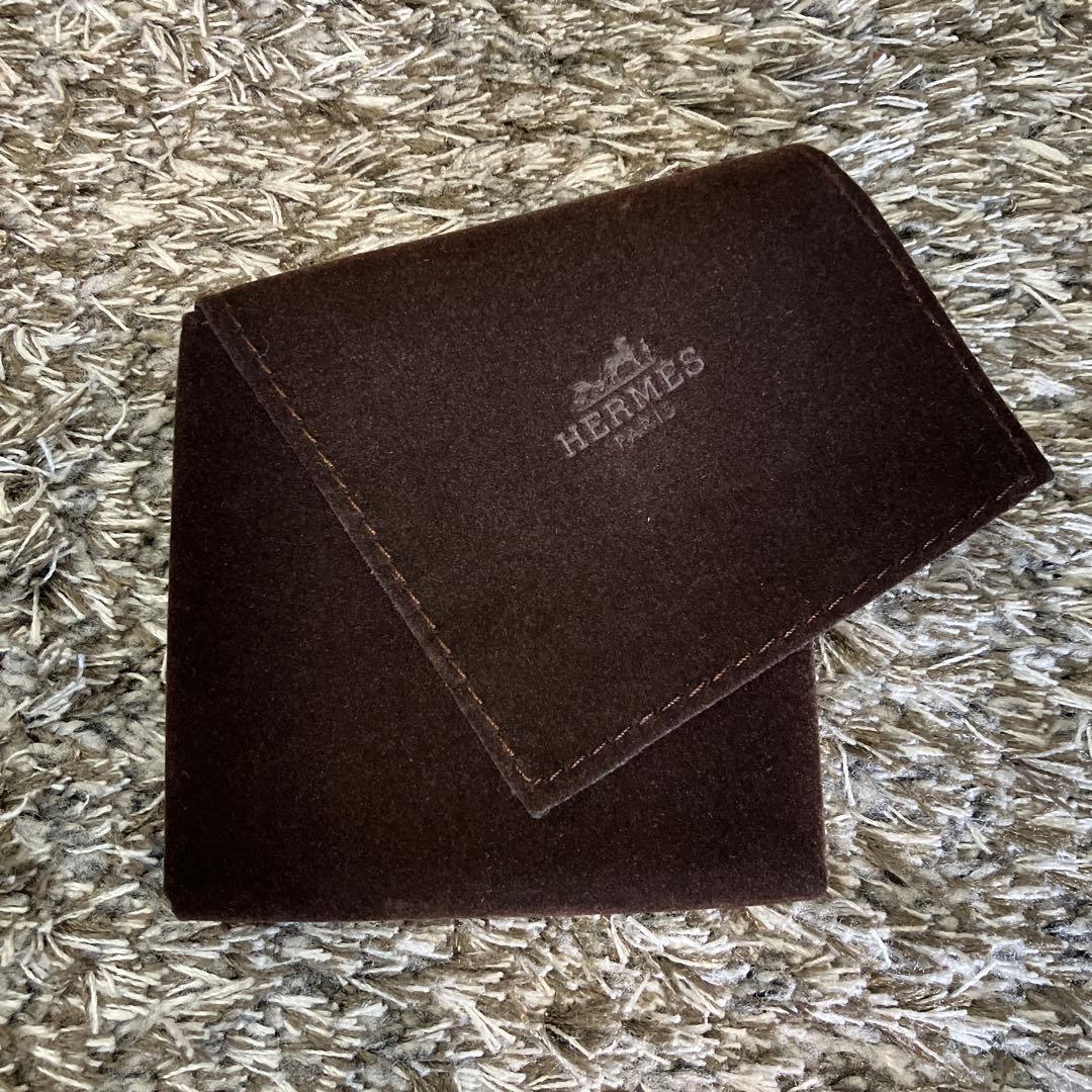 エルメス　チャーム　プレゼントボックス　ブーツ