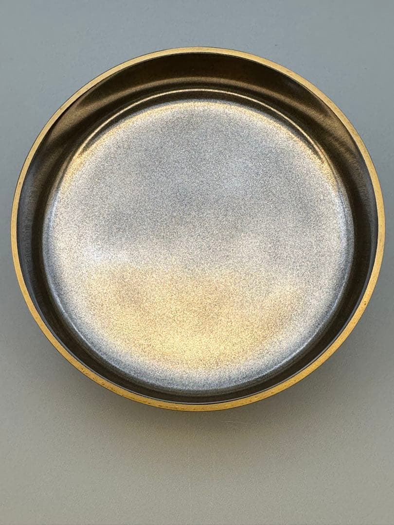 すーへー茶道具　棗　岡本康伸　溢れ梅蒔絵