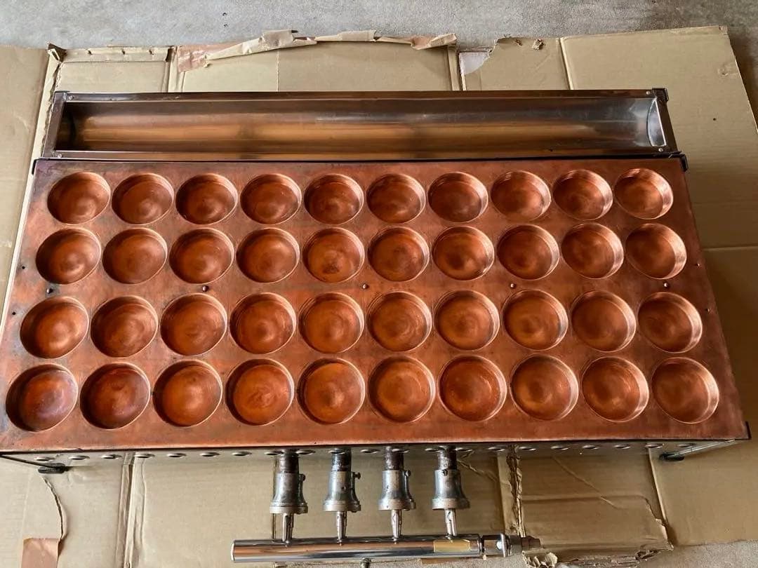 業務用大判焼き器　中古