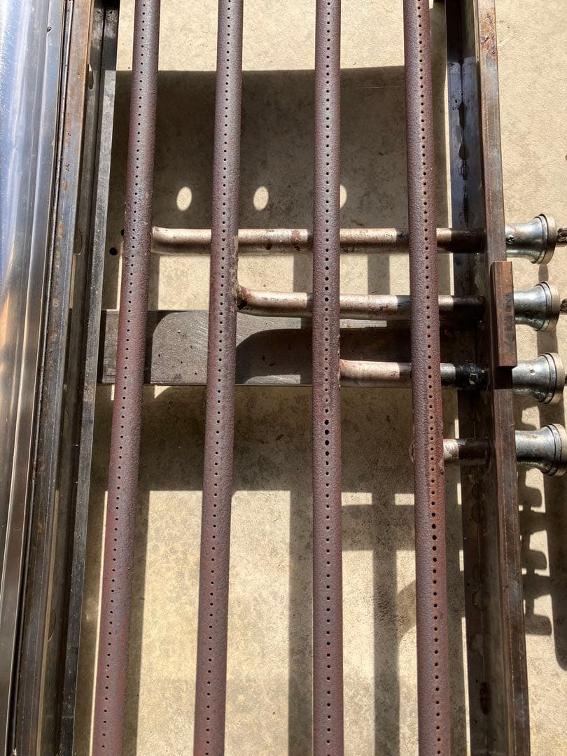 業務用大判焼き器　中古