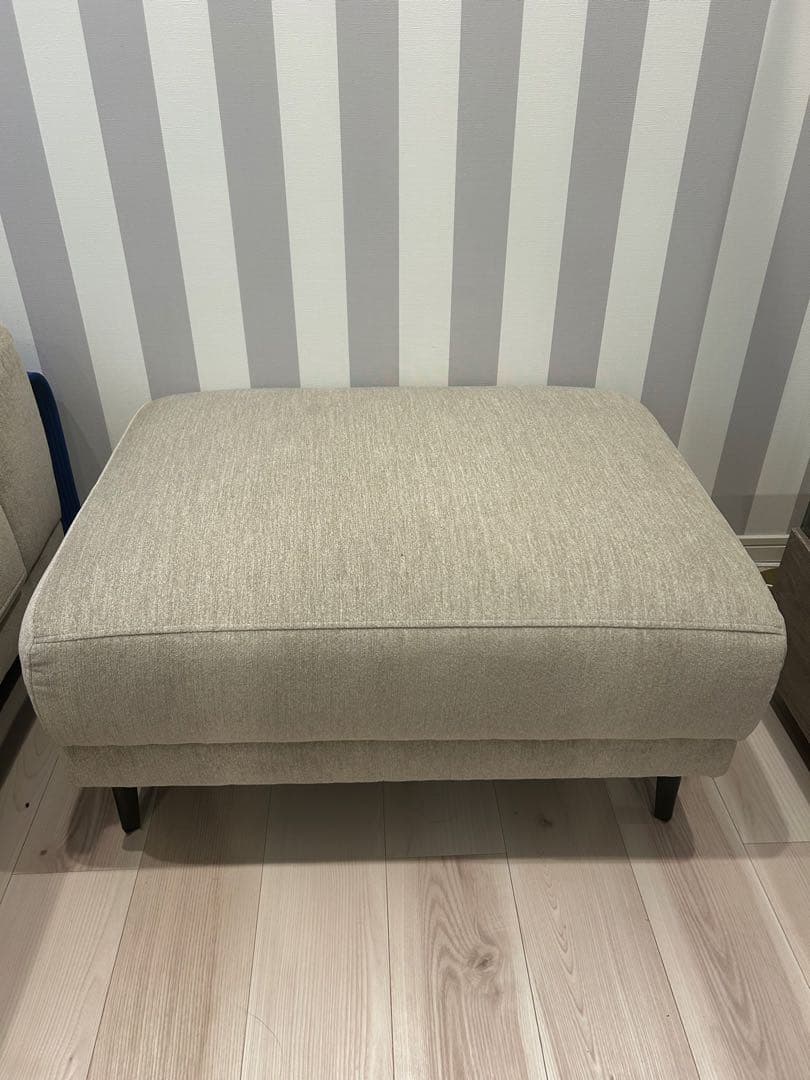 グレーオットマン