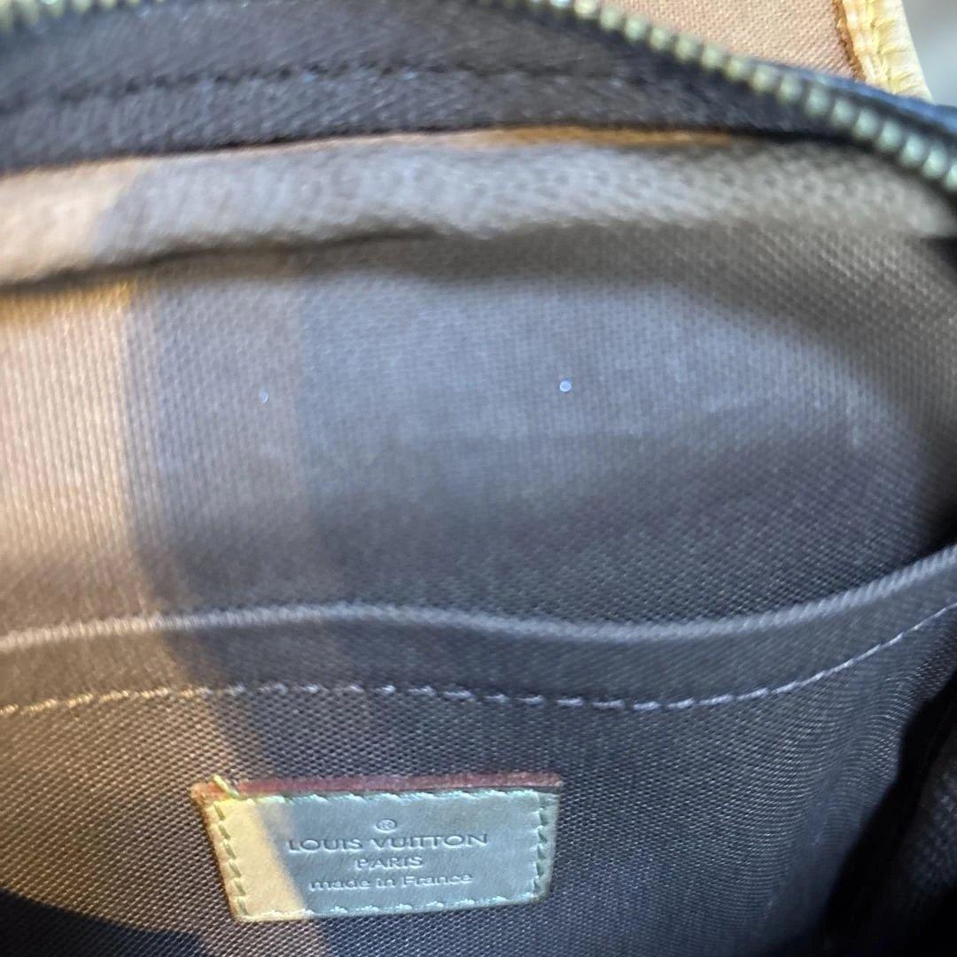 ルイビィトンウエストポーチ