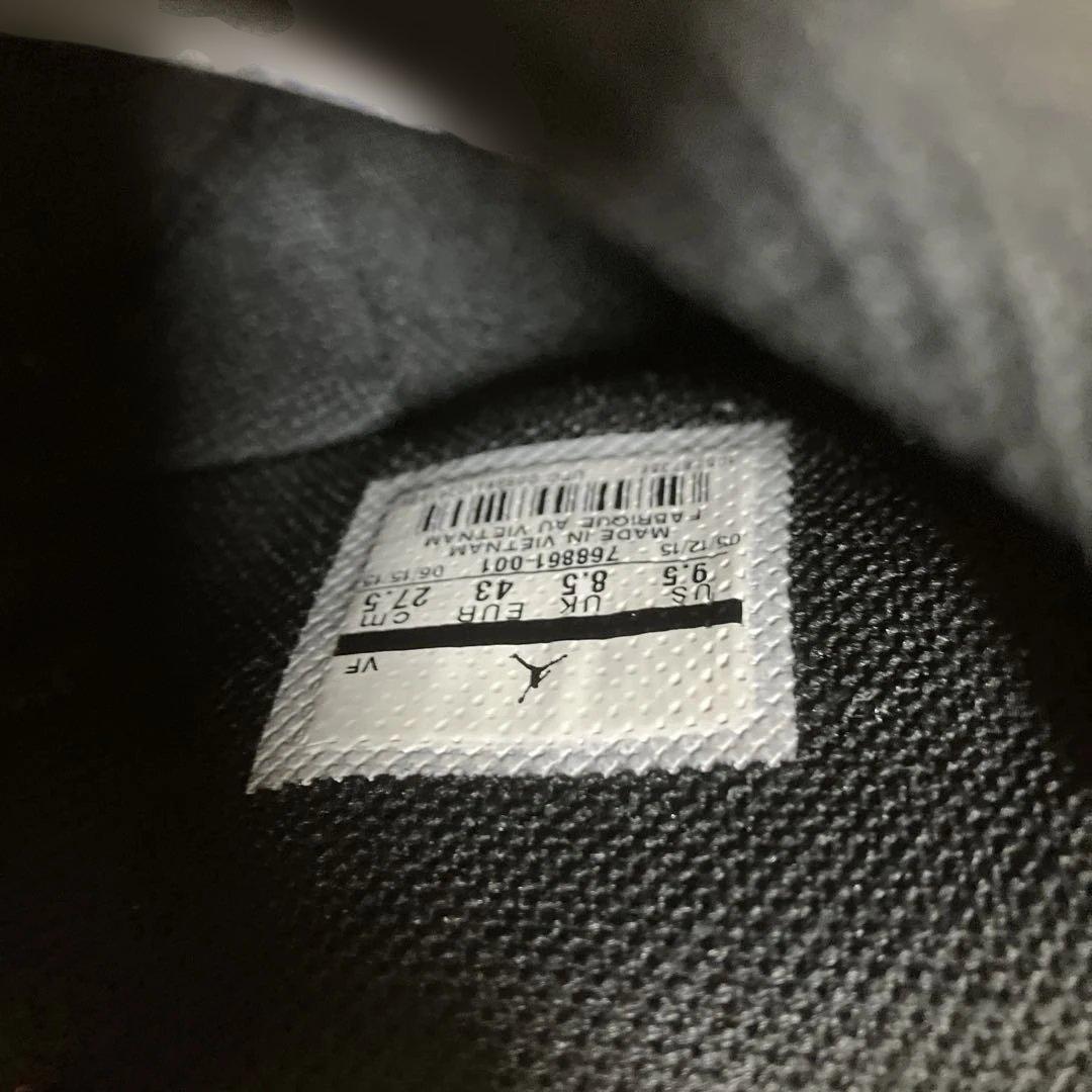 シューズ(男性用) AIR JORDAN 1 HIGH THE RETURN 9.5