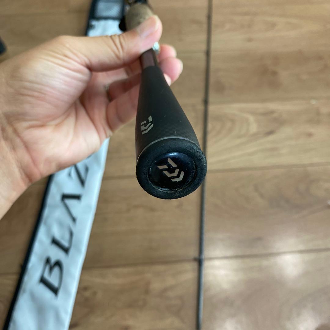 【最終値下】ブレイゾンC64L-2・BFベイトフィネス