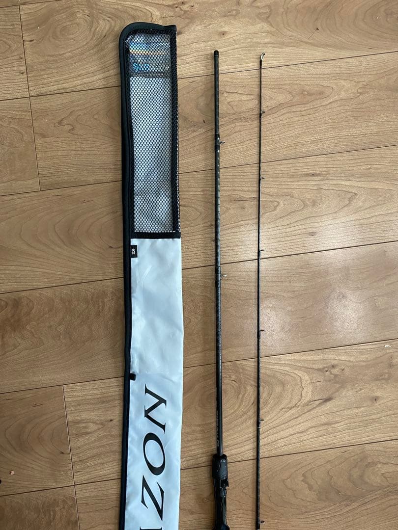 【最終値下】ブレイゾンC64L-2・BFベイトフィネス