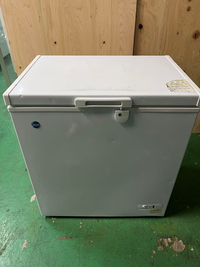 JCM冷凍ストッカー 2016年 148L