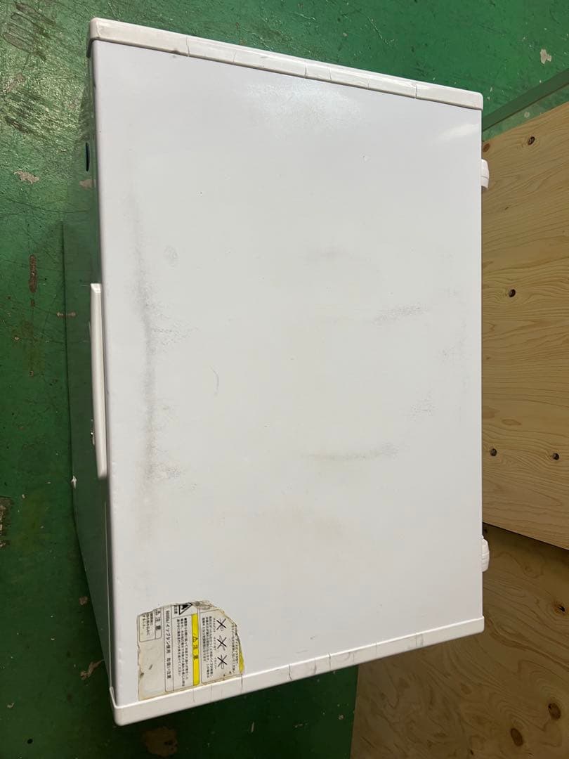 JCM冷凍ストッカー 2016年 148L