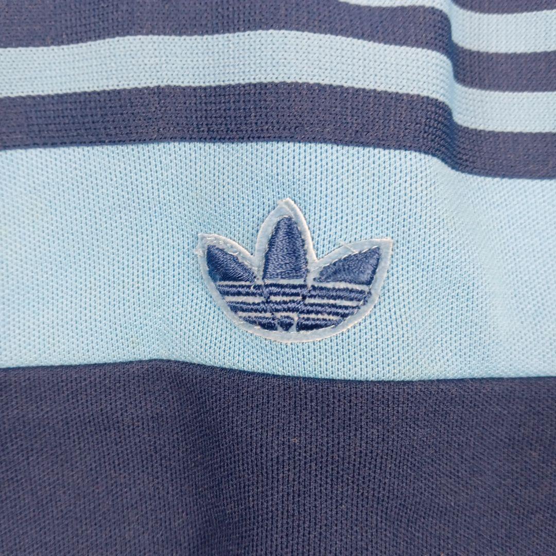 【デッドストック】アディダス トラックジャケット 70s 西ドイツ デサント 3