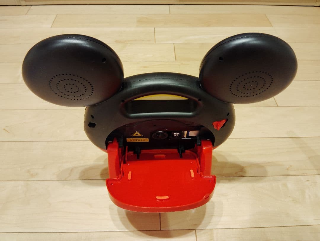 DWE ミッキーマウス ブルーレイメイト 正規品 動作確認済み 付属品あり