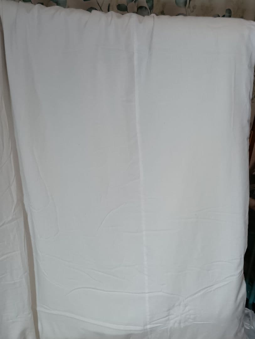 昭和　レトロ　モダン　掛け布団　チャックカバーあり　和風