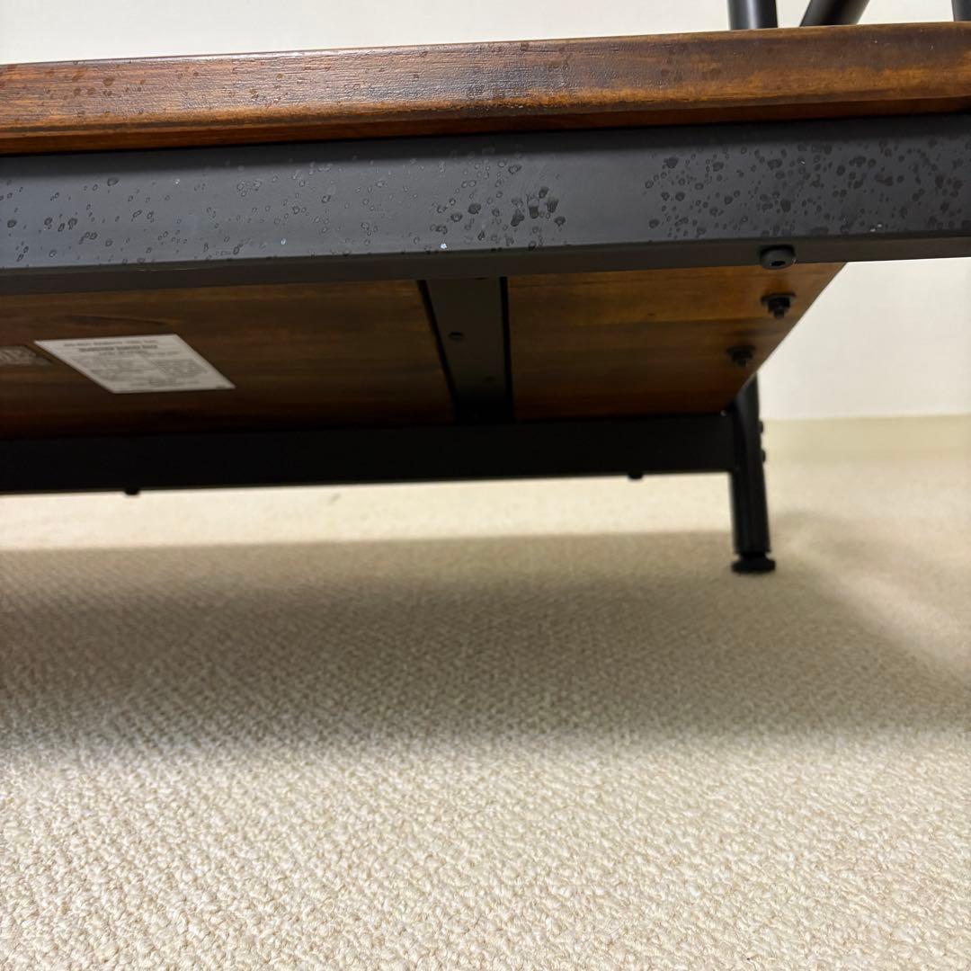 美品 アクメファニチャー グランドビュー ハンガーラック おまけ付き