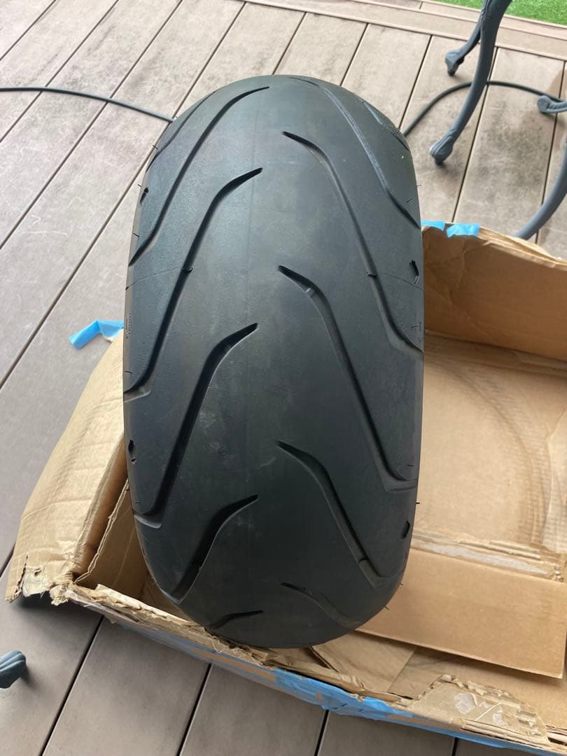 MICHELIN SCORCHER 11 タイヤ ２４０/４０R１８