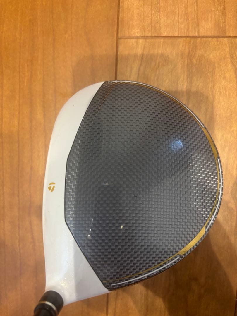 テーラーメイド　エムグローレ　ドライバー　10.5度　S